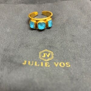 Julie Vos Savoy Ring